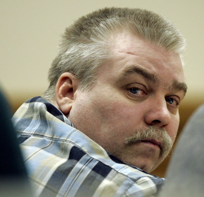 Judge rejects bid for new trial in 'Making a Murderer' case