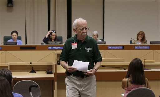 California seeks to send message to water-wasters