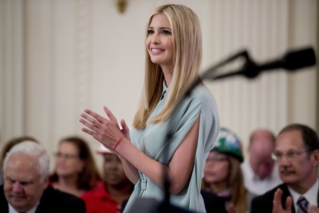 Ivanka Trump is shutting down her clothing company