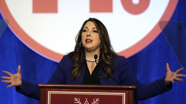 McConnell rebukes RNC, calls Jan. 6 'violent insurrection'