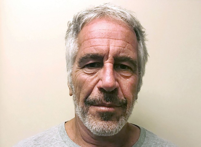 Jeffrey Epstein faces trial by proxy: Ghislaine Maxwell