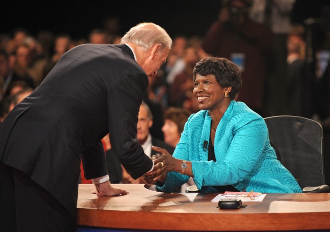 PBS journalist Gwen Ifill dies of cancer