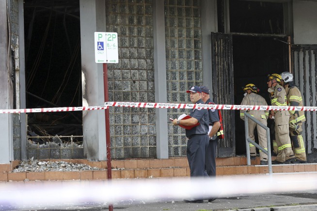 Australia accuses Iran of organizing antisemitic attacks and expels ambassador