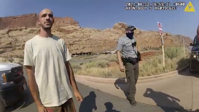 Laundrie family hopes for answers after remains found