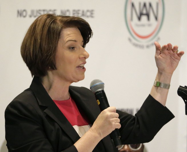 Democrats raise $75M so far, signaling a drawn-out fight