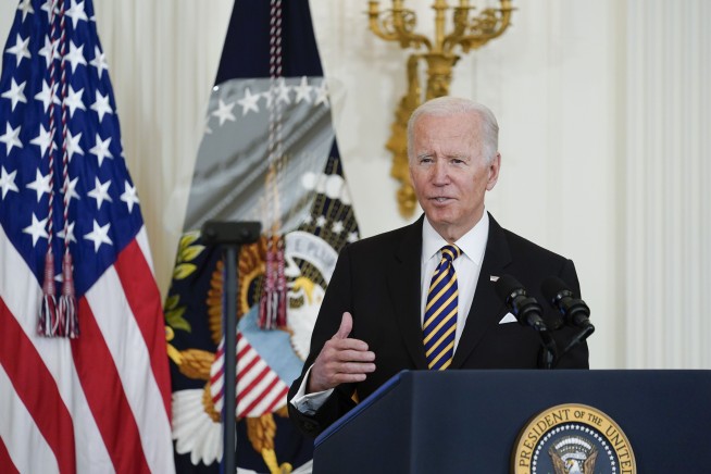 Biden wants $33B more to help Ukraine battle Russia