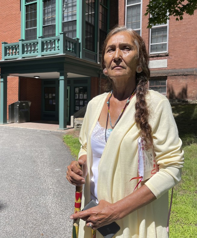 Wounded Knee artifacts highlight slow pace of repatriations