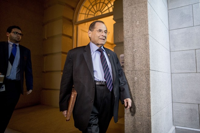 House panel authorizes subpoenas tied to Mueller report