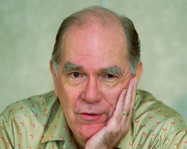 Perennial presidential candidate Lyndon LaRouche dead at 96