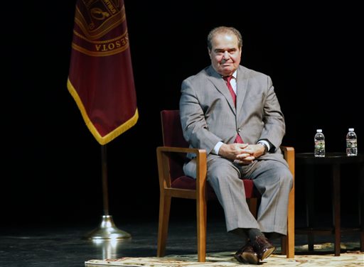 Scalia: 'Wouldn't surprise me' if death penalty struck down