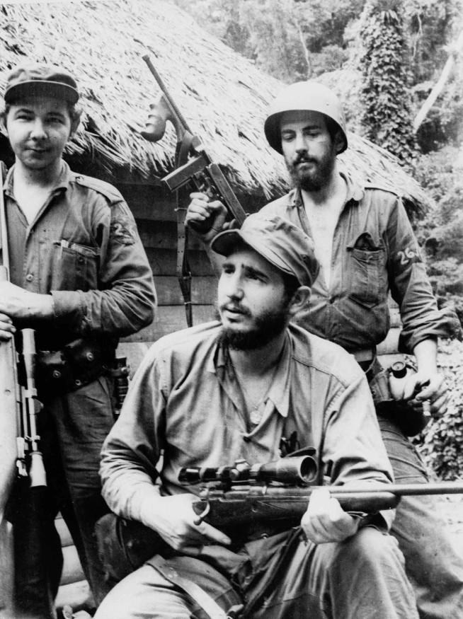 Cuba's Fidel Castro, who defied US for 50 years, has died