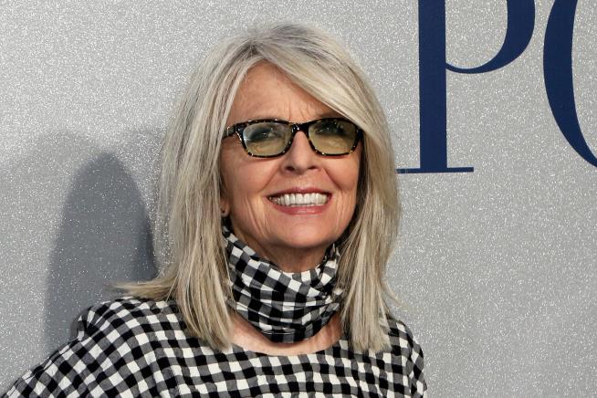 Steve Martin, Bette Midler and Goldie Hawn are among stars paying tribute to Diane Keaton