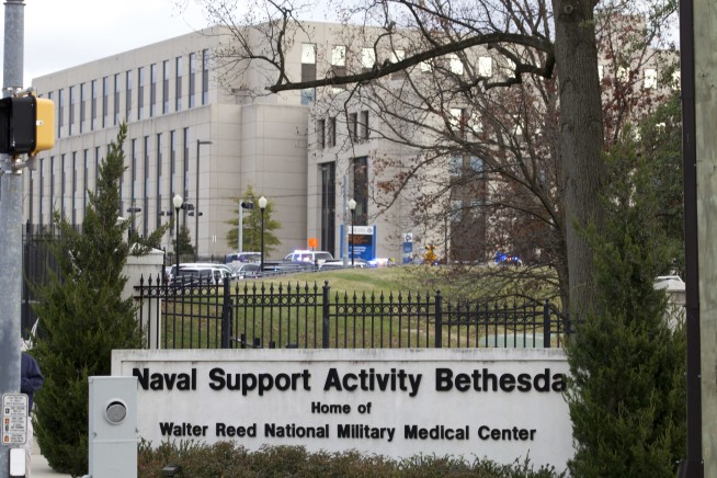 Navy: Notification error led to Walter Reed shooter report