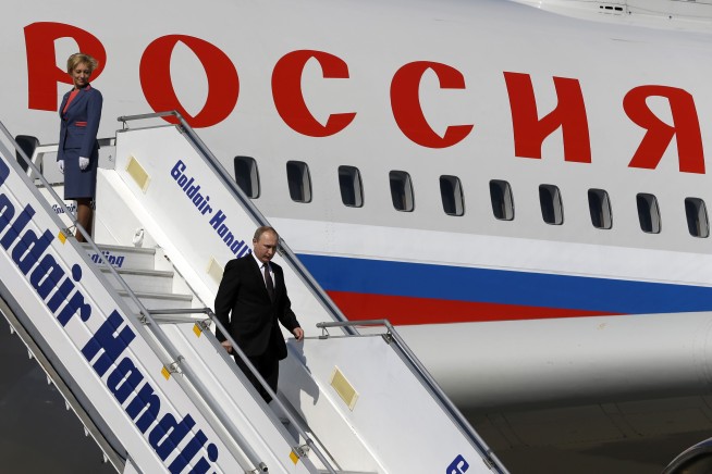 Putin visits Greece for energy, investment talks