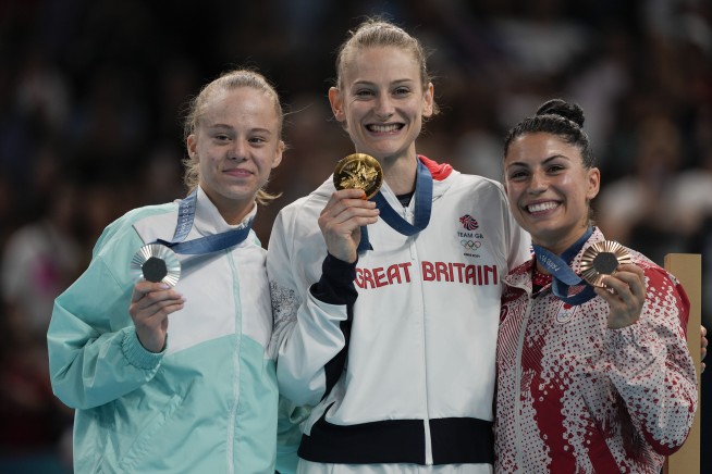 At the Paris Olympics, AIN hides the identity of the few Russian and Belarusian athletes