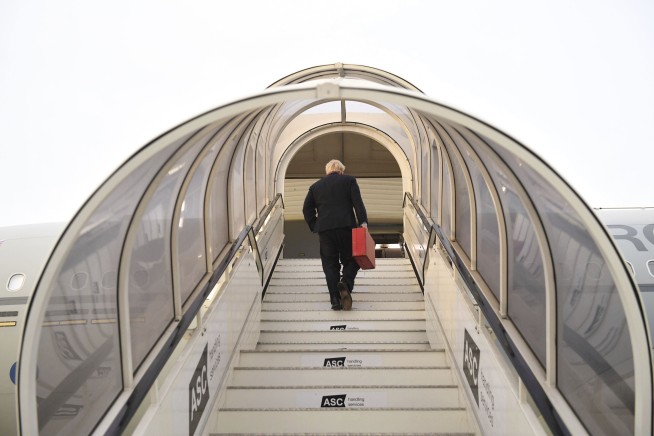 UK says Iran responsible for attack on Saudi oil facilities