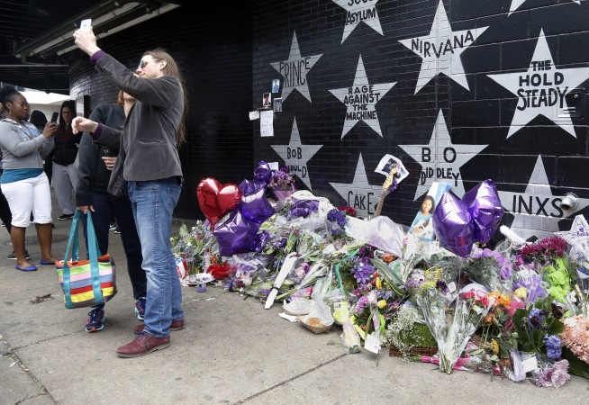 The Latest: Sheriff says Prince last seen night before death
