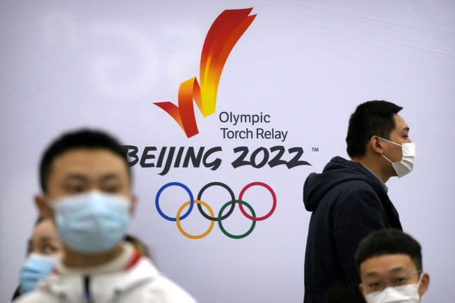 China mandates 3-day Olympic torch relay amid virus concerns