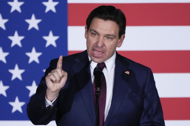 The failed political operation to make DeSantis the GOP presidential nominee cost $168 million