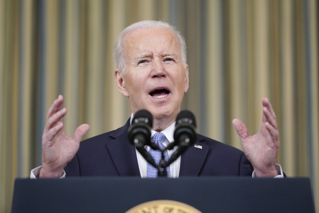Appeals court OKs Biden federal employee vaccine mandate