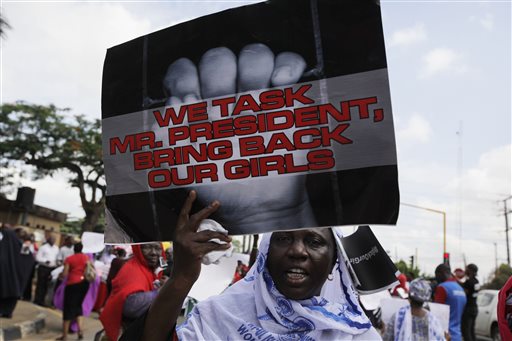 Nigerian girl describes kidnap, 276 still missing
