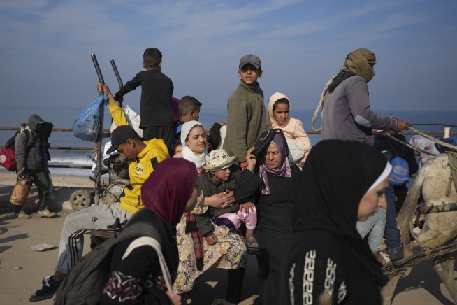 Trump invites Israel's Netanyahu to meet with him at the White House next week