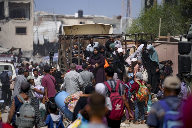 Israel-Hamas war latest: Netanyahu signals cease-fire deal could be shaping up as deaths top 39,000