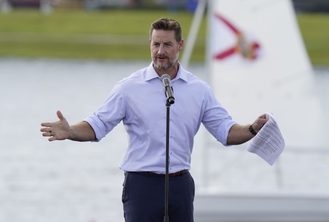 Florida Rep. Steube out of hospital after accident at home