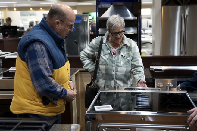 US consumers rush to buy big-ticket items before Trump's tariffs kick in