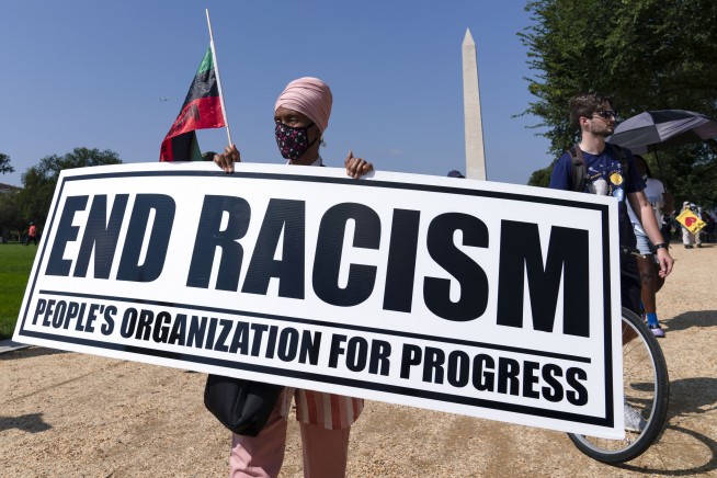 Voting rights advocates rally for stronger elections laws