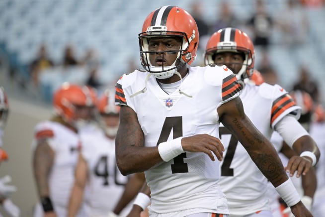 Browns QB Deshaun Watson settles for 11-game suspension