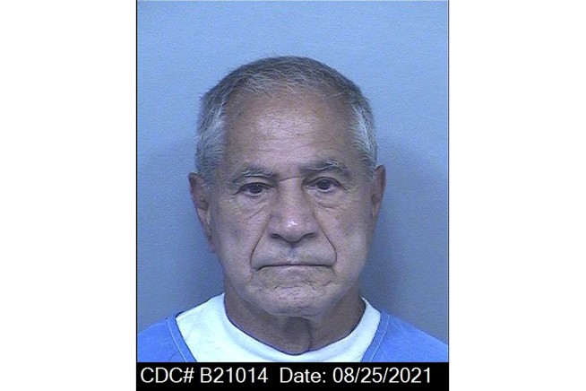 RFK assassin Sirhan Sirhan challenges his parole denial