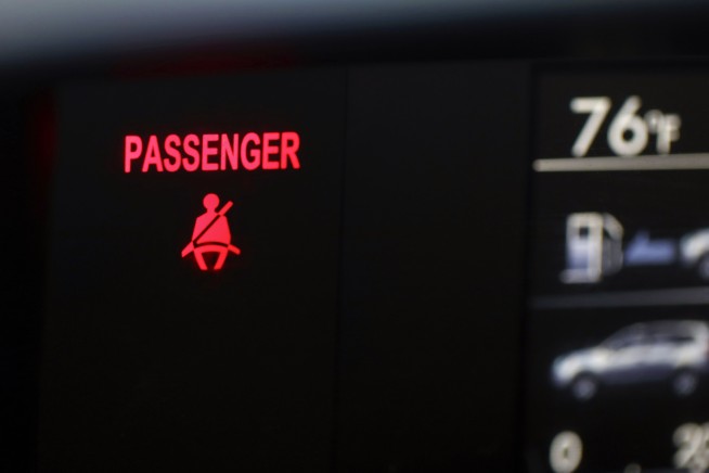 US to require passenger vehicles to sound alarms if rear passengers don't fasten their seat belts