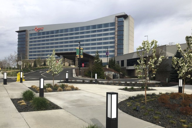 Shutdown of tribal casinos deals blow to Indian Country