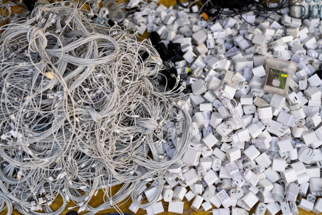 American e-waste is causing a 'hidden tsunami' in Southeast Asia, report says