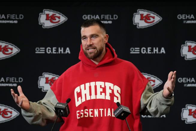 Travis Kelce's emotional night at Arrowhead Stadium may be his last with retirement decision looming