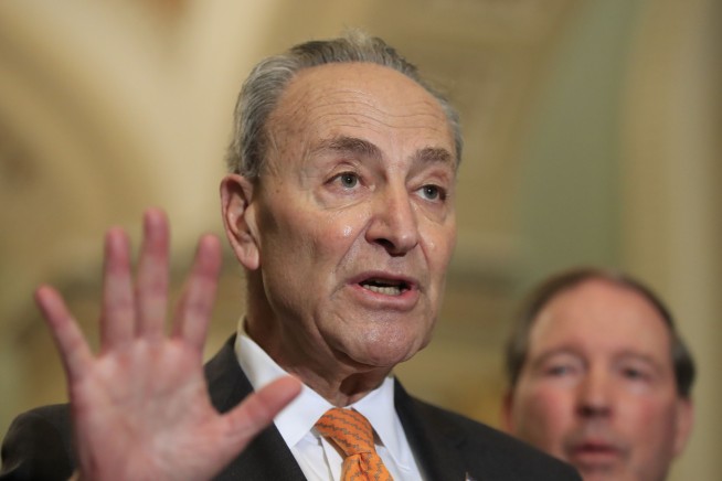 House OKs Democrats' bill blocking Trump emergency on wall