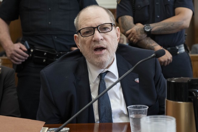 Ex-model testifies Weinstein sexually assaulted her at 16 and 19, says ‘my soul was removed from me'