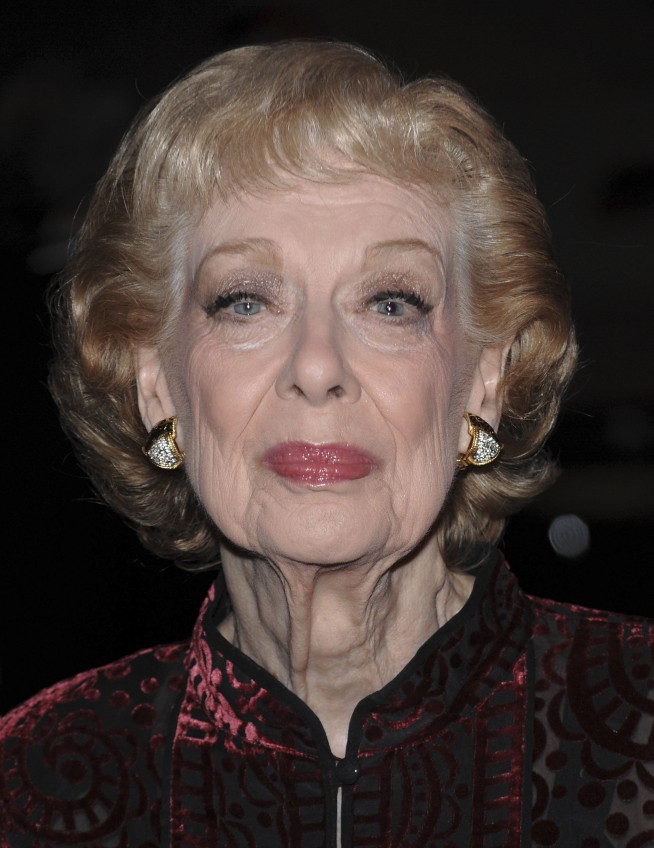 'The Honeymooners' star Joyce Randolph, who played Trixie Norton, dies at 99