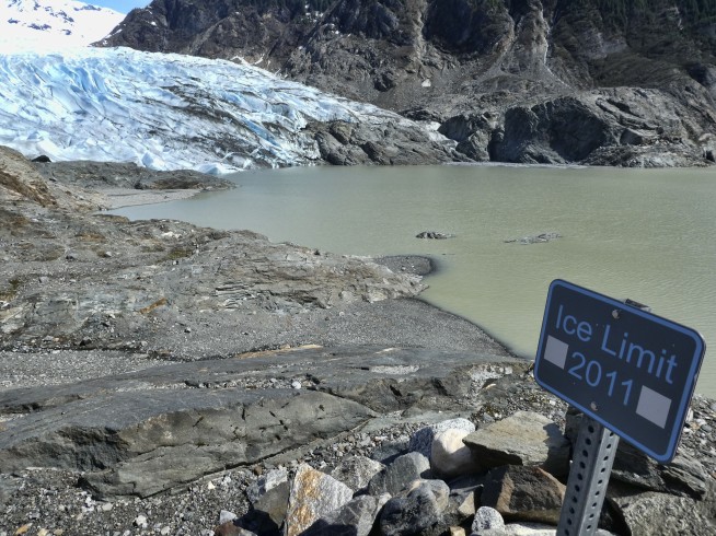 Satellites show world's glaciers melting faster than ever