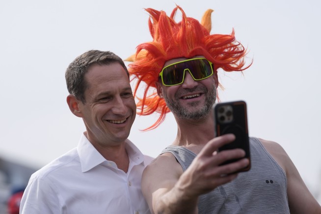 San Francisco's new mayor is starting to unite the fractured city