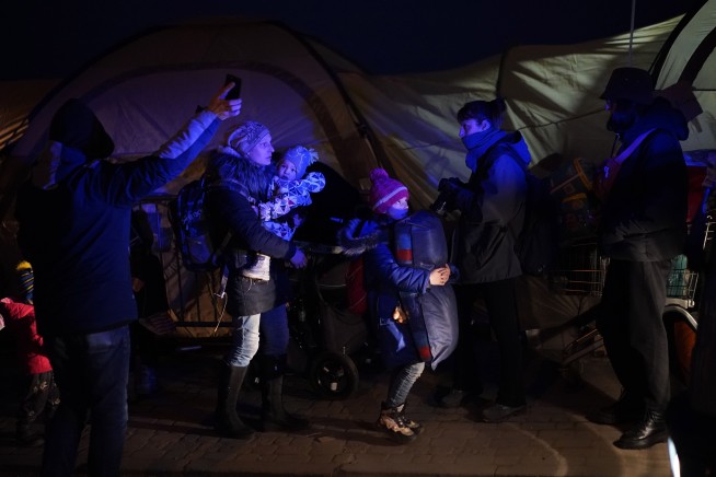 US official: Russia seeking military aid from China