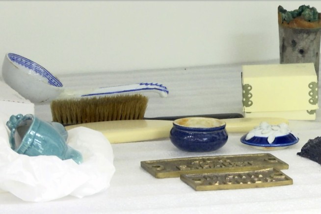 Judge: Salvage firm can recover Titanic's telegraph machine