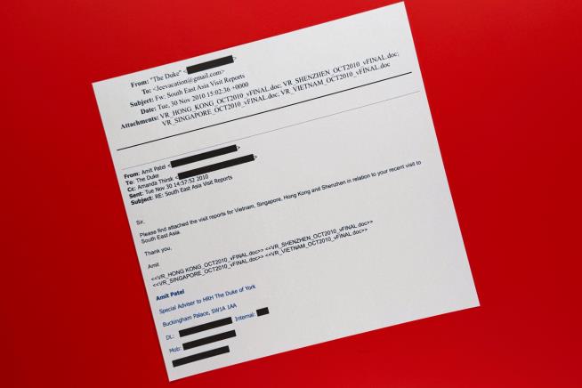 Palace says King Charles III will support police assessing former Prince Andrew's Epstein links