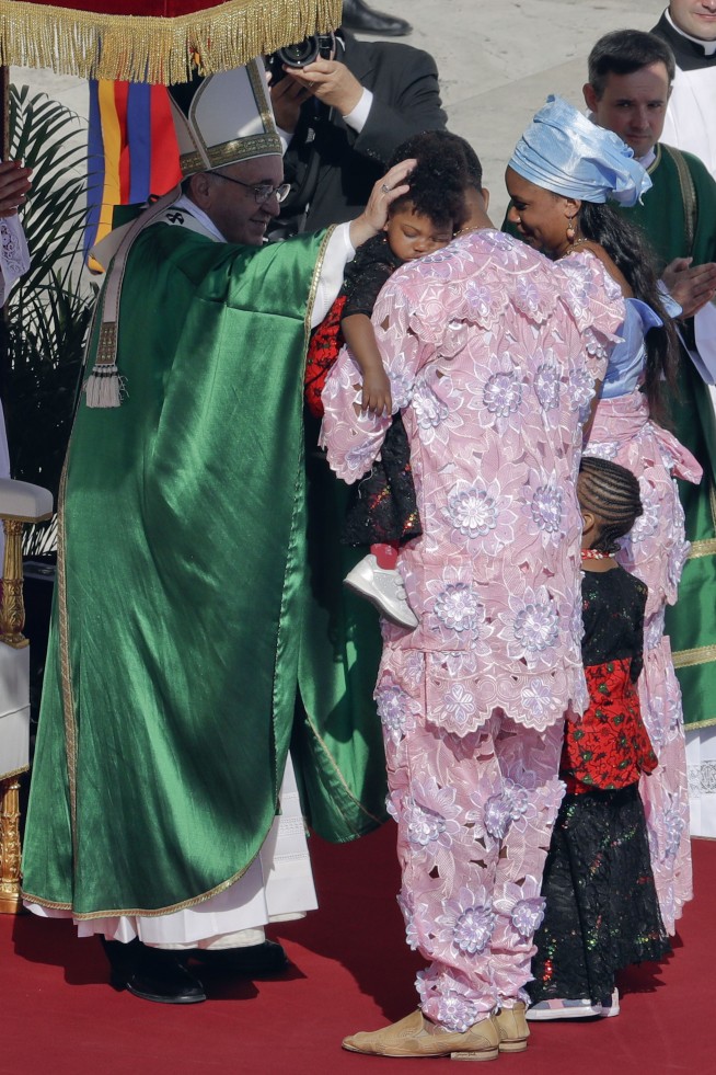 Francis names 17 cardinals: 13 of whom electors, 3 from USA