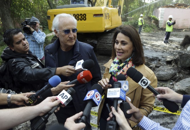Demolition begins on Florida mansion owned by Pablo Escobar