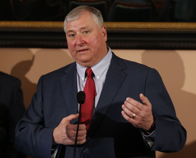 Ohio House speaker, 4 others arrested in $60M bribery case