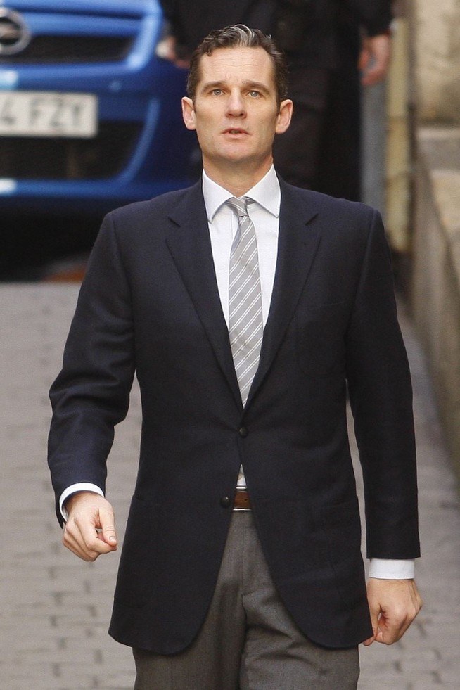 Spain's Princess Cristina found not guilty in tax fraud case