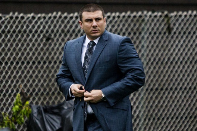 NYPD fires officer for 2014 death of Eric Garner