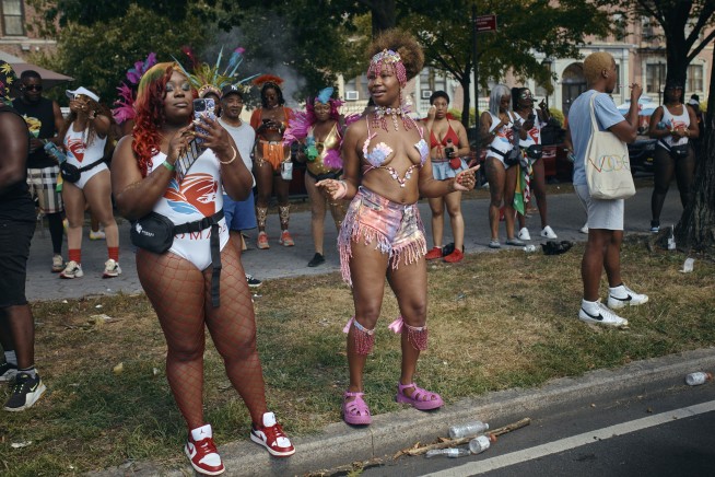 5 people shot at New York's West Indian American Day Parade, police say